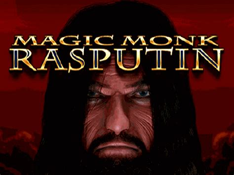 magic monk rasputin online spielen